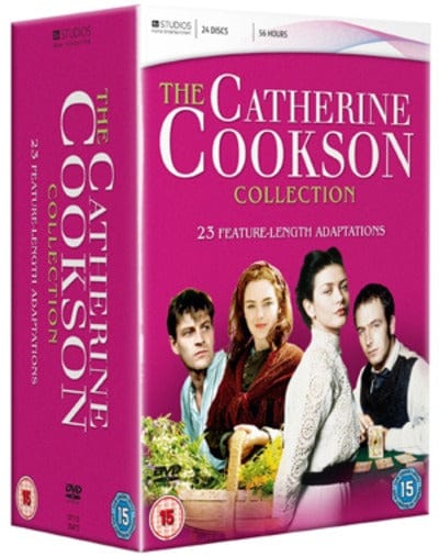 Golden Discs DVD Catherine Cookson: The Complete Collection - Mary McMurray [DVD]