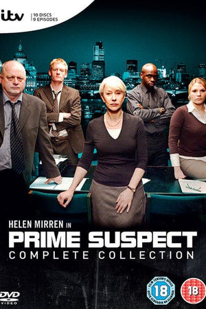 Golden Discs DVD Prime Suspect: Complete Collection - Christopher Menaul [DVD]