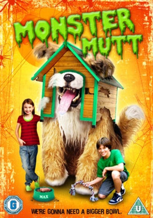Golden Discs DVD Monster Mutt - Todd Tucker [DVD]