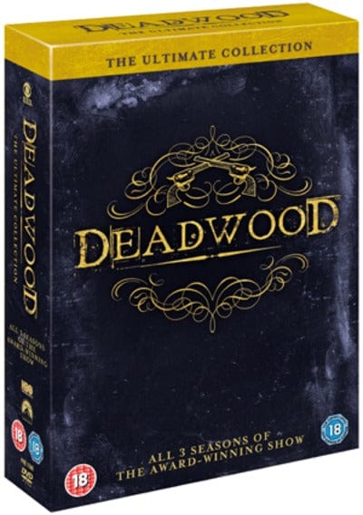 Golden Discs DVD Deadwood: Seasons 1-3 - David Milch [DVD]