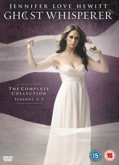 Golden Discs DVD Ghost Whisperer: The Complete Collection - John Gray [DVD]