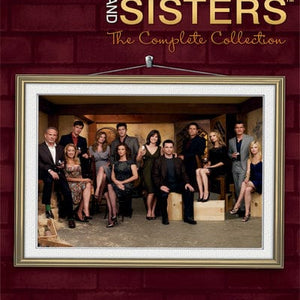 Golden Discs DVD Brothers and Sisters: The Complete Collection - Jon Robin Baitz [DVD]