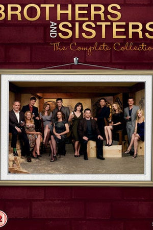 Golden Discs DVD Brothers and Sisters: The Complete Collection - Jon Robin Baitz [DVD]