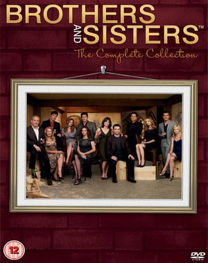 Golden Discs DVD Brothers and Sisters: The Complete Collection - Jon Robin Baitz [DVD]