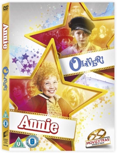 Golden Discs DVD Oliver!, Annie - Carol Reed [DVD]