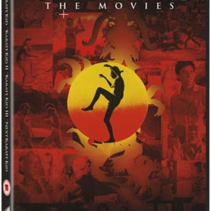 Golden Discs DVD The Karate Kid/The Karate Kid 2/The Karate Kid 3/Next Karate Kid - John G. Avildsen [DVD]