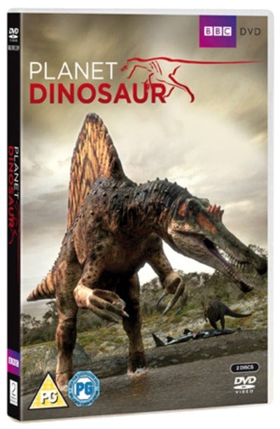 Golden Discs DVD Planet Dinosaur - Ilan Eshkeri [DVD]