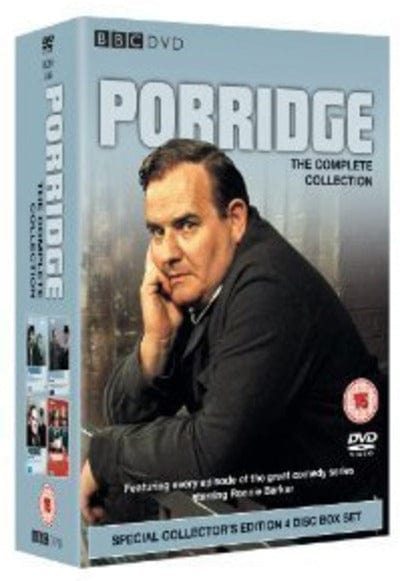 Golden Discs DVD Porridge: The Complete Collection - Sidney Lotterby [DVD]