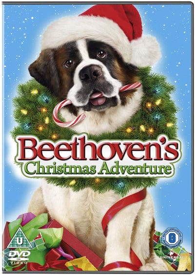 Golden Discs DVD Beethoven's Christmas Adventure - John Putch [DVD]