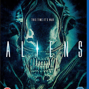 Golden Discs BLU-RAY Aliens - James Cameron [Blu-ray]