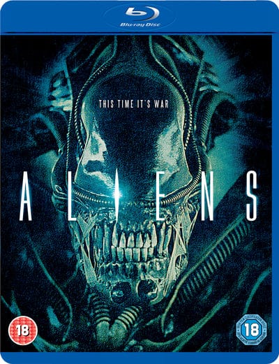 Golden Discs BLU-RAY Aliens - James Cameron [Blu-ray]