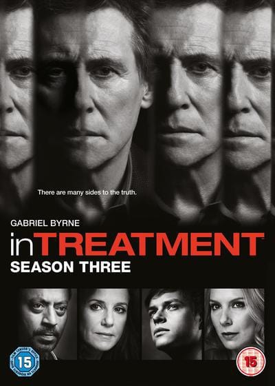 Golden Discs DVD In Treatment: Season 3 - Hagai Levi [DVD]