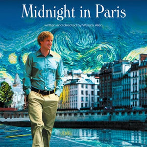 Golden Discs DVD Midnight in Paris - Woody Allen [DVD]