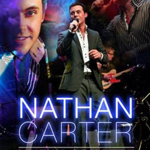 Golden Discs DVD Nathan Carter: Live in Concert - Nathan Carter [DVD]