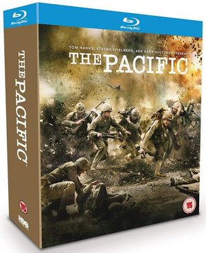 Golden Discs BLU-RAY The Pacific - Steven Spielberg [Blu-ray]