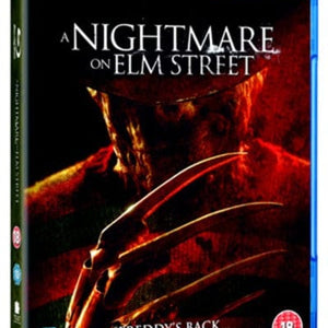 Golden Discs BLU-RAY A Nightmare On Elm Street - Samuel Bayer [Blu-ray]