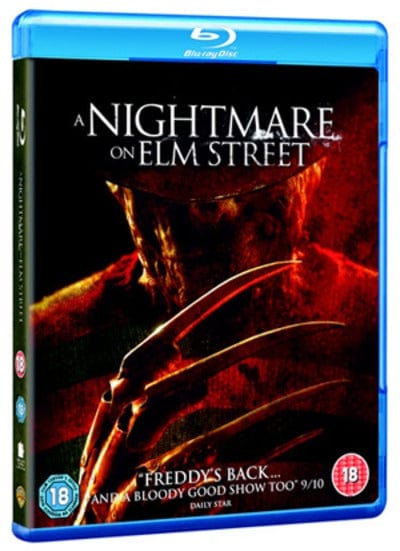 Golden Discs BLU-RAY A Nightmare On Elm Street - Samuel Bayer [Blu-ray]