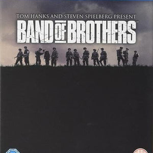 Golden Discs BLU-RAY Band of Brothers - David Frankel [Blu-ray]