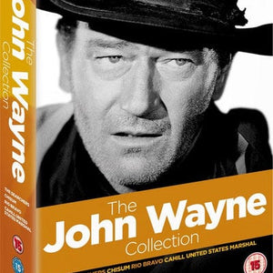 Golden Discs DVD John Wayne: The Signature Collection 2011 - John Ford [DVD]