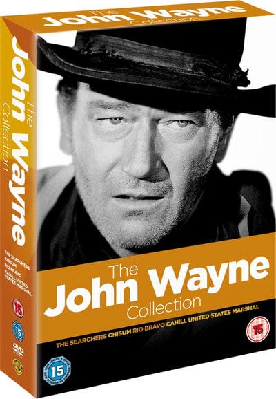 Golden Discs DVD John Wayne: The Signature Collection 2011 - John Ford [DVD]
