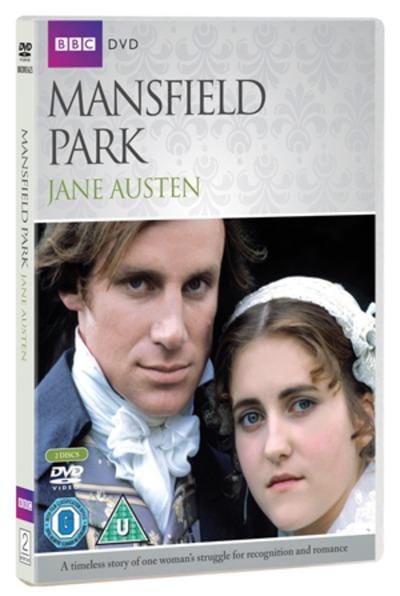 Golden Discs DVD Mansfield Park - David Giles [DVD]