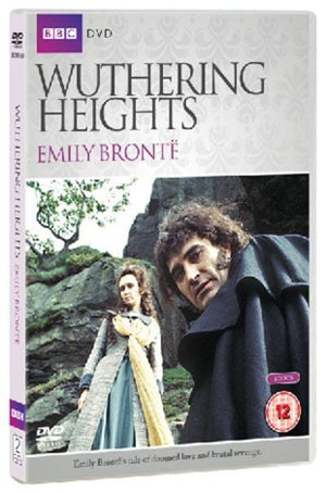 Golden Discs DVD Wuthering Heights - Peter Hammond [DVD]