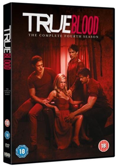 Golden Discs DVD True Blood: The Complete Fourth Season - Alan Ball [DVD]