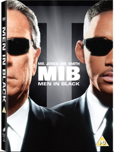 Golden Discs DVD Men in Black - Barry Sonnenfeld [DVD]