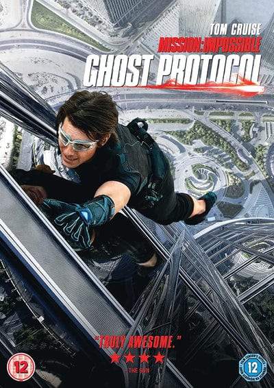 Golden Discs DVD Mission: Impossible - Ghost Protocol - Brad Bird [DVD]