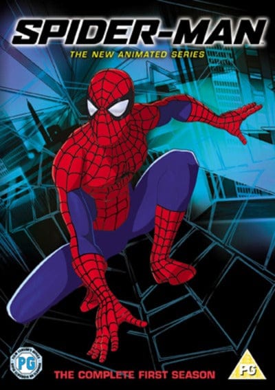 Golden Discs DVD Spider-Man: The New Animated Series - The Complete First Season - Stan Lee [DVD]