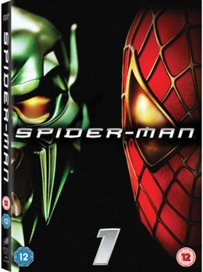 Golden Discs DVD Spider-Man - Sam Raimi [DVD]