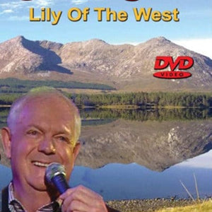Golden Discs DVD Brendan Shine: Lily of the West - Brendan Shine [DVD]