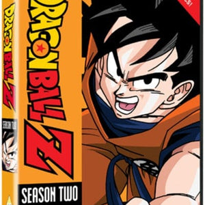 Golden Discs DVD Dragon Ball Z: Season 2 - Tadayoshi Yamamuro [DVD]