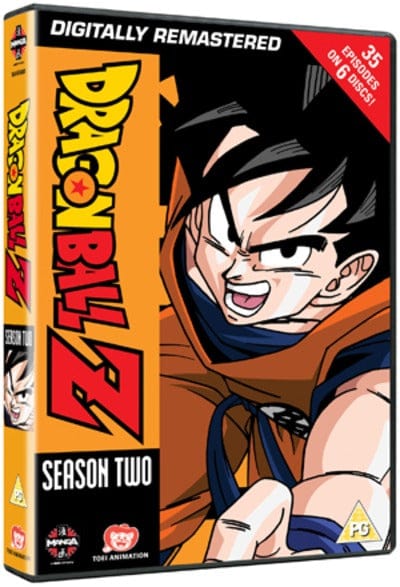 Golden Discs DVD Dragon Ball Z: Season 2 - Tadayoshi Yamamuro [DVD]