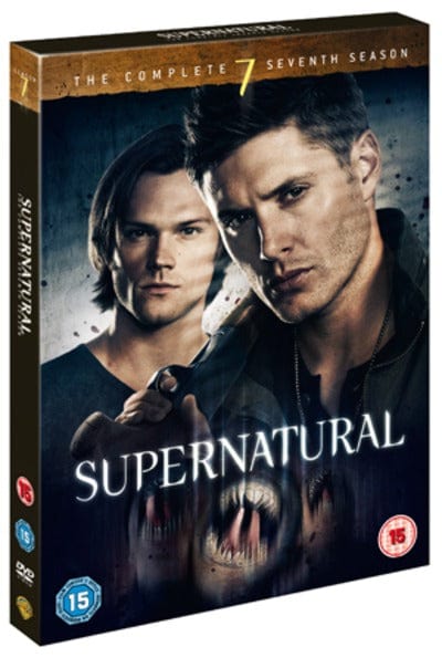 Golden Discs DVD Supernatural: The Complete Seventh Season - McG [DVD]