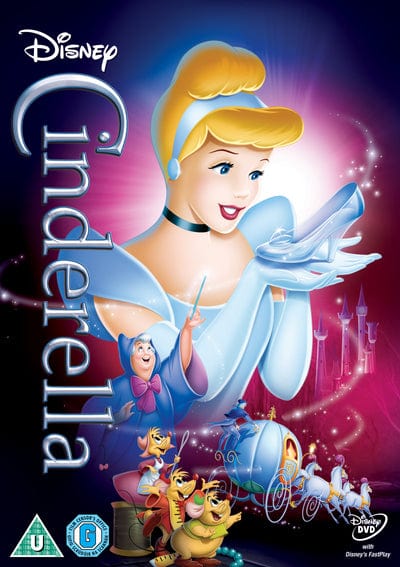 Golden Discs DVD Cinderella (Disney) - Hamilton Luske [DVD]