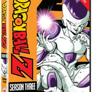 Golden Discs DVD Dragon Ball Z: Season 3 - Tadayoshi Yamamuro [DVD]