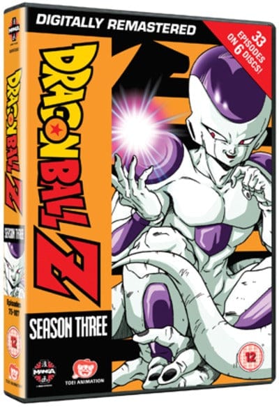 Golden Discs DVD Dragon Ball Z: Season 3 - Tadayoshi Yamamuro [DVD]