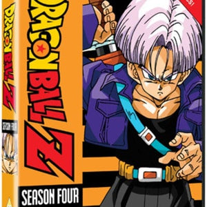 Golden Discs DVD Dragon Ball Z: Season 4 - Tadayoshi Yamamuro [DVD]