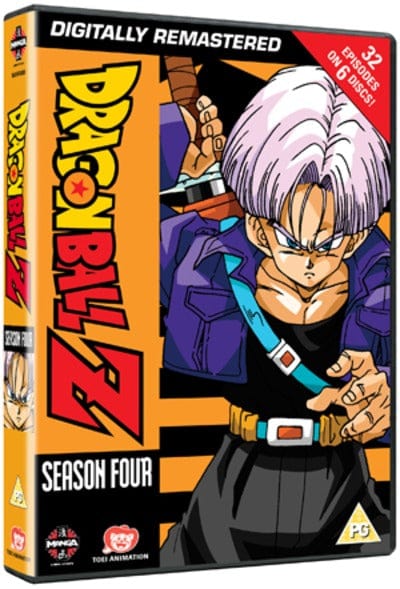 Golden Discs DVD Dragon Ball Z: Season 4 - Tadayoshi Yamamuro [DVD]
