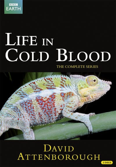 Golden Discs DVD David Attenborough: Life in Cold Blood - The Complete Series - David Attenborough [DVD]