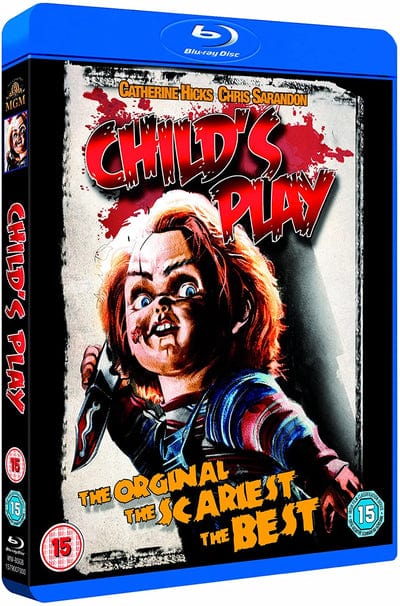 Golden Discs BLU-RAY Child's Play - Tom Holland [Blu-ray]