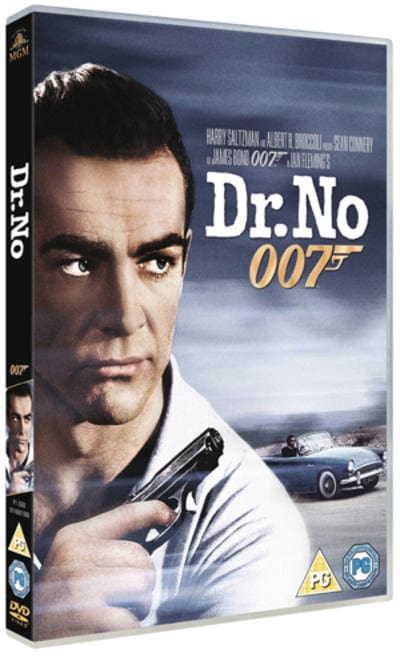 Golden Discs DVD Dr. No - Terence Young [DVD]