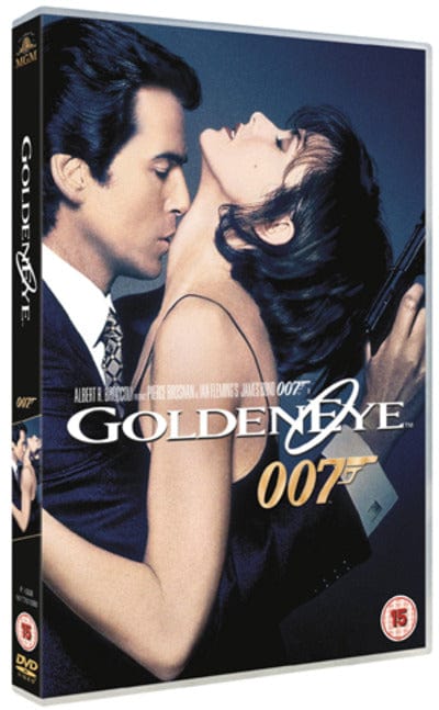 Golden Discs DVD GoldenEye - Martin Campbell [DVD]