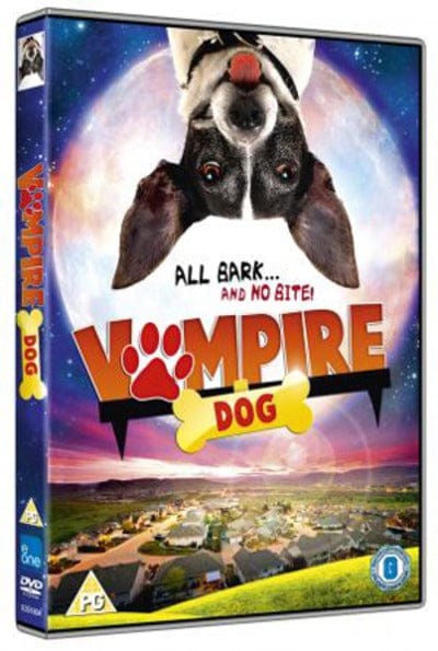 Golden Discs DVD Vampire Dog - Geoff Anderson [DVD]