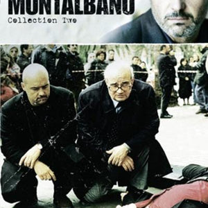 Golden Discs DVD Inspector Montalbano: Collection Two - Andrea Camilleri [DVD]