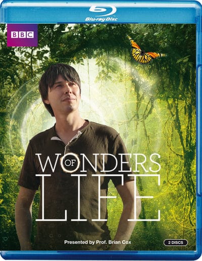 Golden Discs BLU-RAY Wonders of Life - Andrew Cohen [Blu-ray]