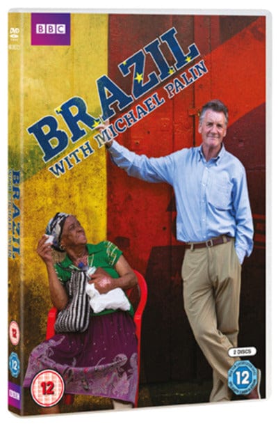 Golden Discs DVD Michael Palin's Brazil - Michael Palin [DVD]