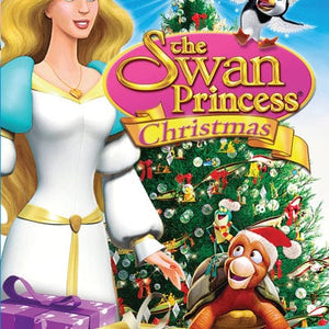 Golden Discs DVD The Swan Princess Christmas - Richard Rich [DVD]
