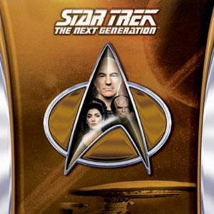 Golden Discs BLU-RAY Star Trek the Next Generation: The Complete Season 2 - Rob Bowman [Blu-ray]